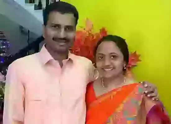 Suresh and Roja Vemulapalli